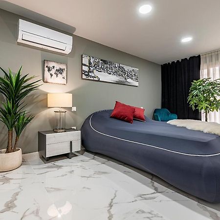 Appartamento Luxury Casa Con Piscina, Wifi, 150M Dal Mare Miami Playa Esterno foto