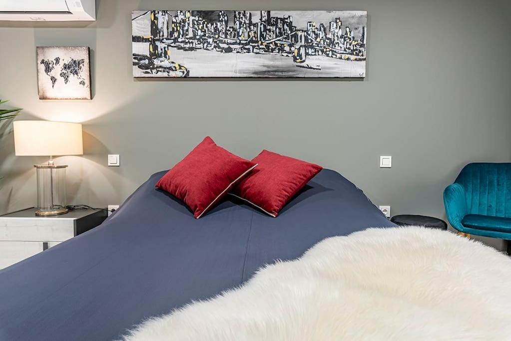 Appartamento Luxury Casa Con Piscina, Wifi, 150M Dal Mare Miami Playa Esterno foto