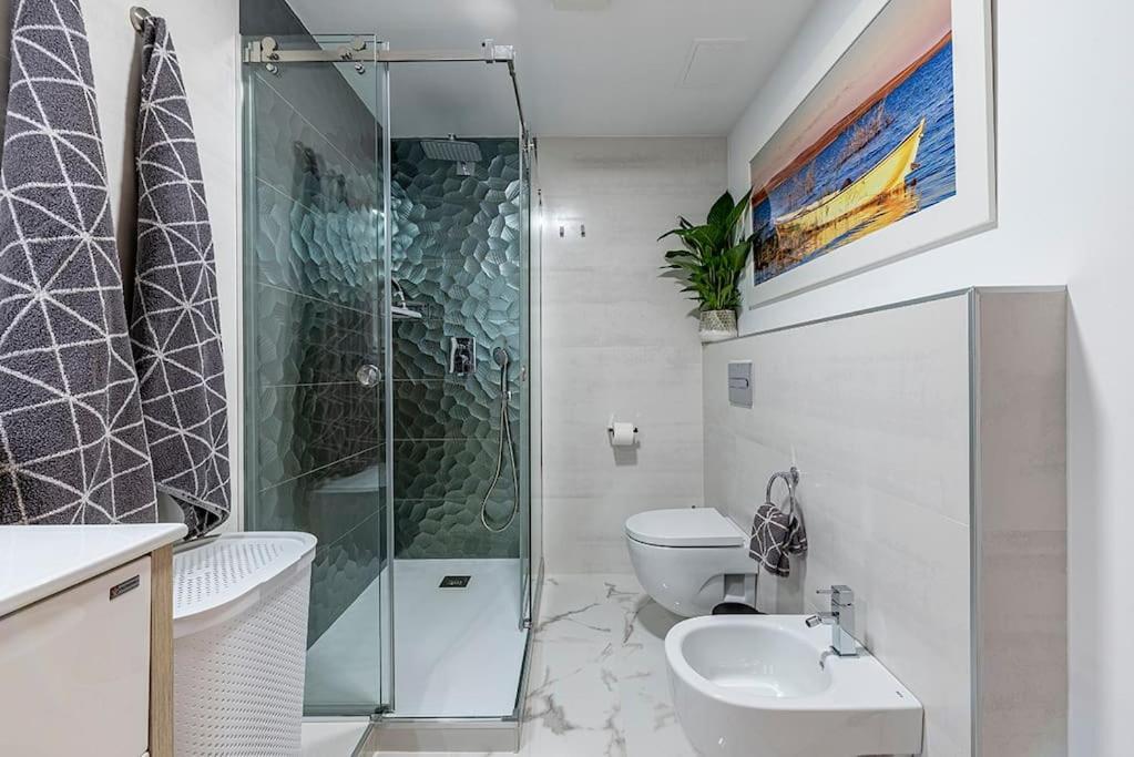 Appartamento Luxury Casa Con Piscina, Wifi, 150M Dal Mare Miami Playa Esterno foto