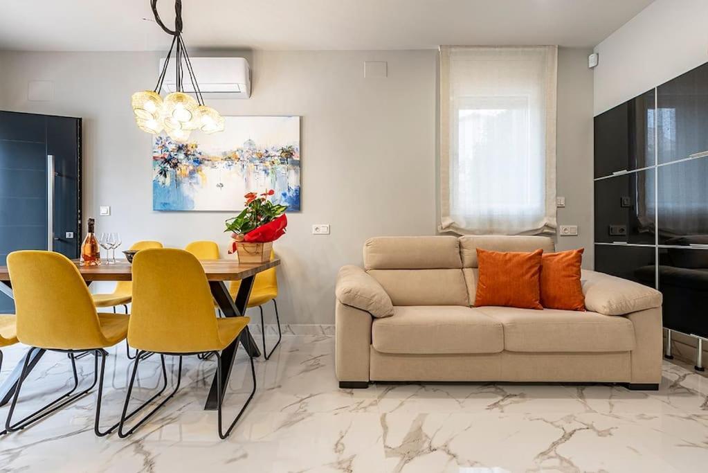 Appartamento Luxury Casa Con Piscina, Wifi, 150M Dal Mare Miami Playa Esterno foto