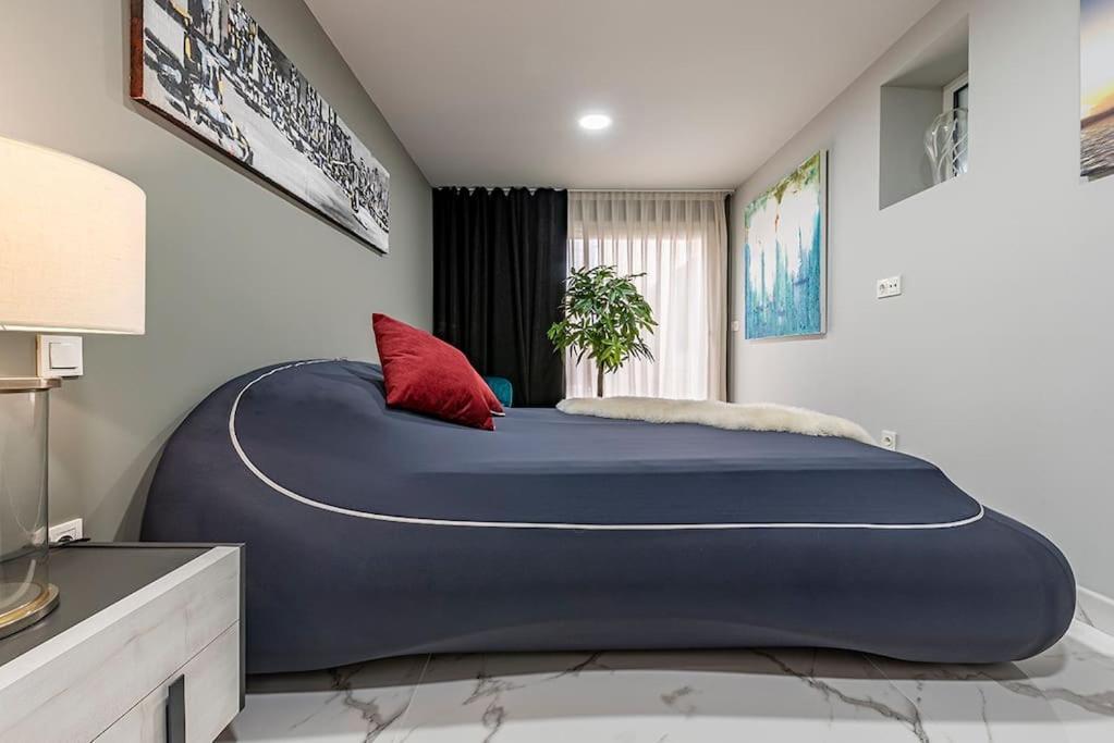 Appartamento Luxury Casa Con Piscina, Wifi, 150M Dal Mare Miami Playa Esterno foto