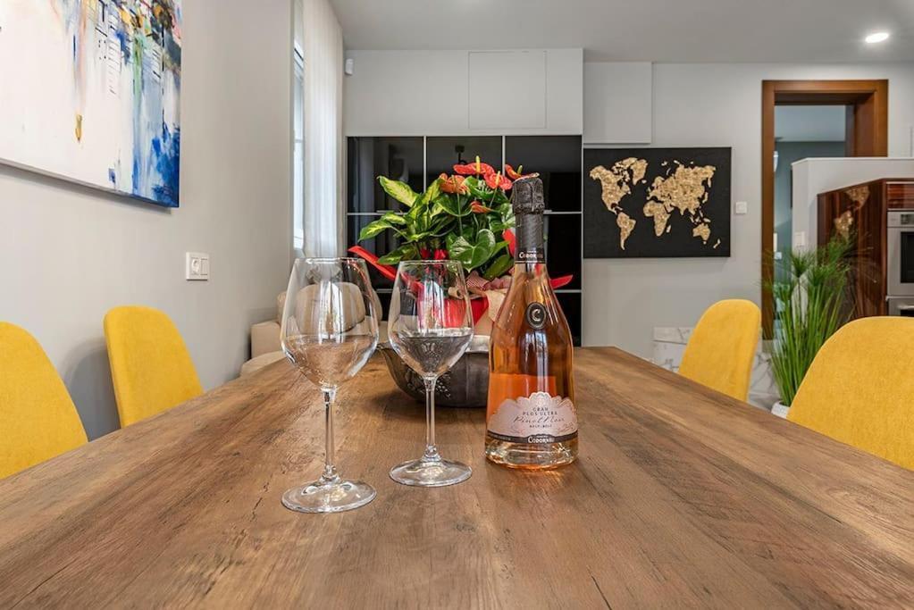Appartamento Luxury Casa Con Piscina, Wifi, 150M Dal Mare Miami Playa Esterno foto