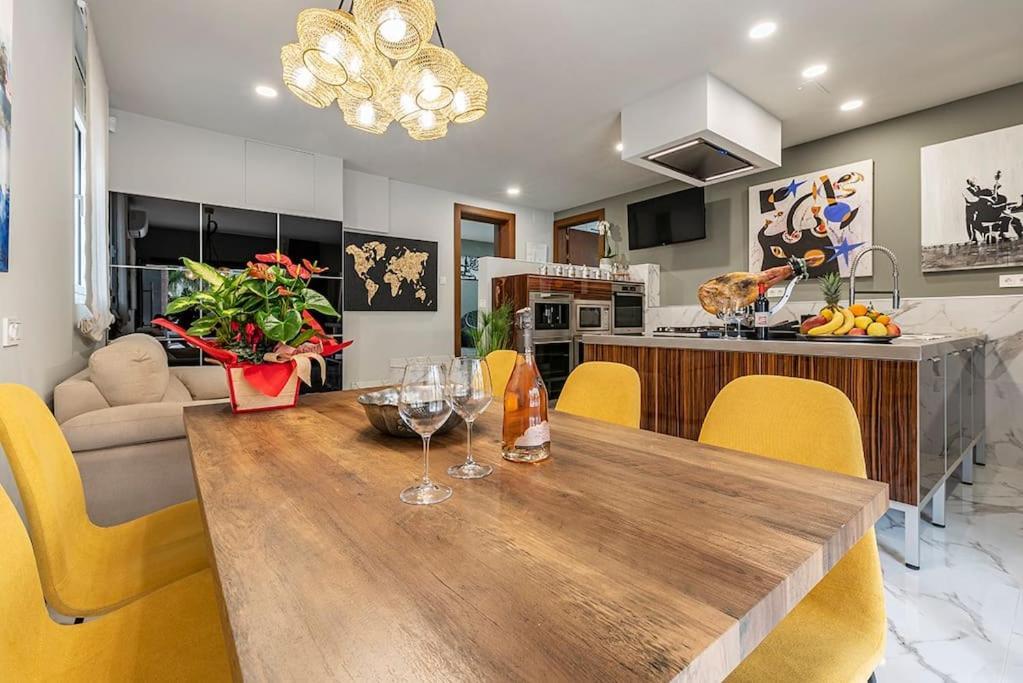 Appartamento Luxury Casa Con Piscina, Wifi, 150M Dal Mare Miami Playa Esterno foto