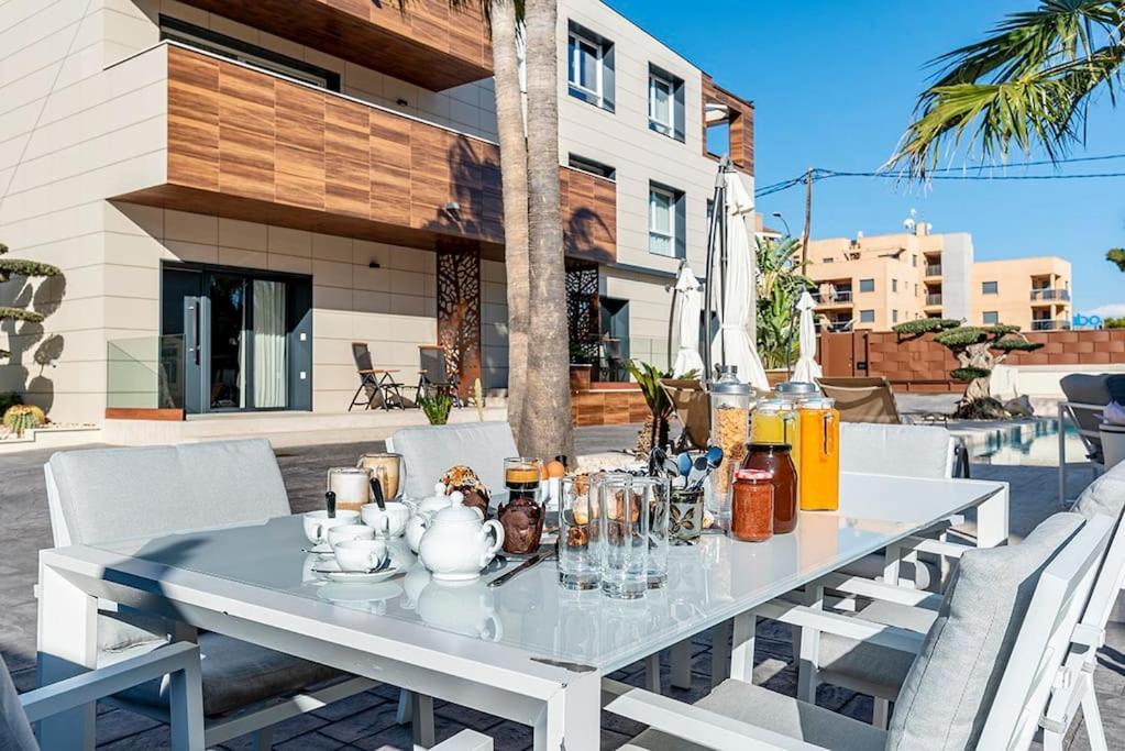 Appartamento Luxury Casa Con Piscina, Wifi, 150M Dal Mare Miami Playa Esterno foto