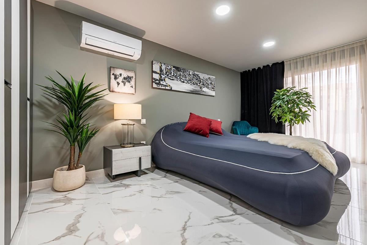 Appartamento Luxury Casa Con Piscina, Wifi, 150M Dal Mare Miami Playa Esterno foto